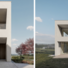 Cube House med sit monolitisk udtryk. En moderne og minimalistisk villa, der danner rammen om det gode liv.  